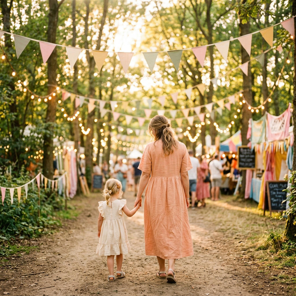 Festival atmosferi
